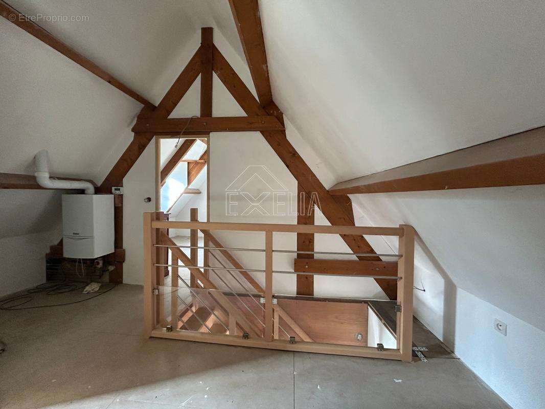 Maison à LA BOISSIERE
