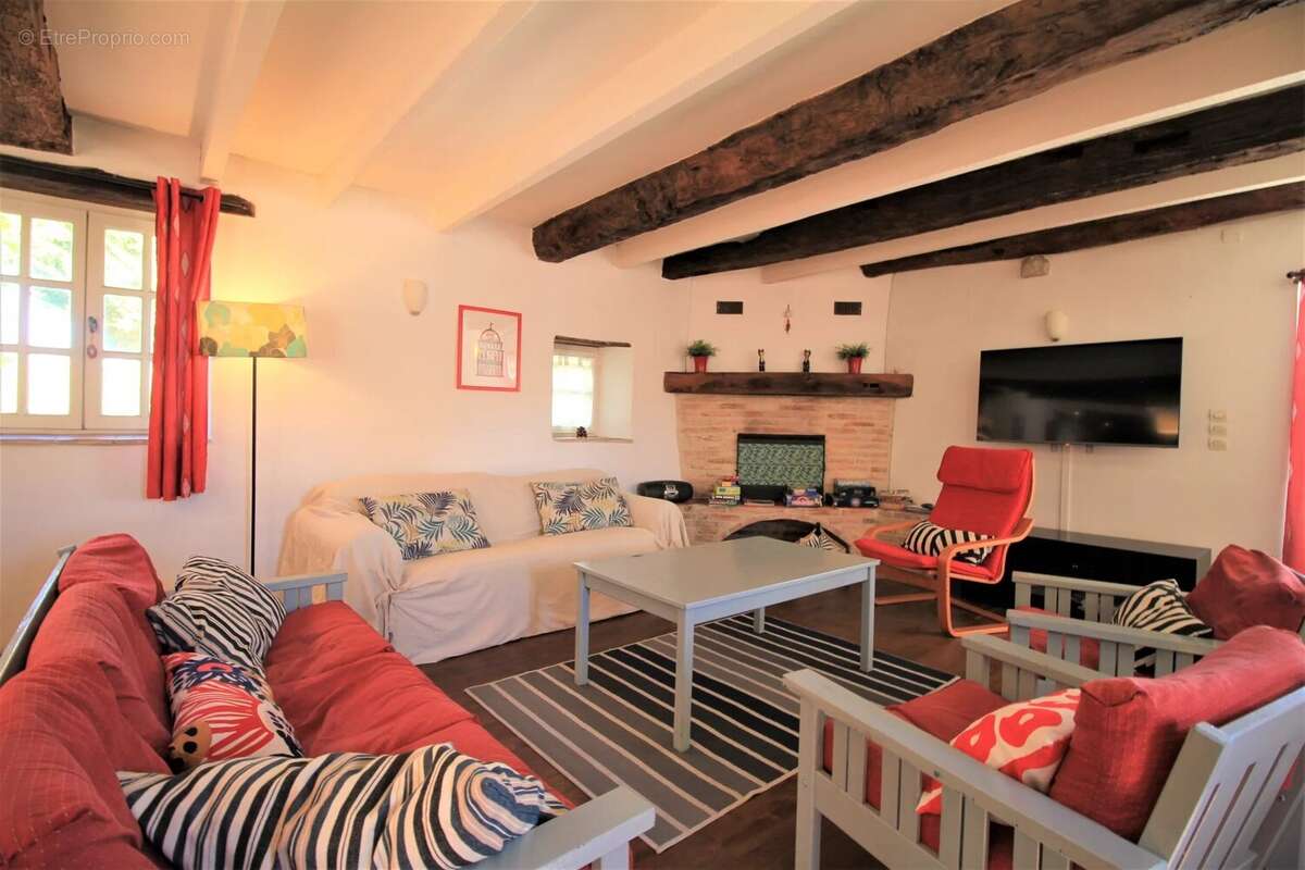 Magnifique manoir en position dominante avec piscine - photo 19