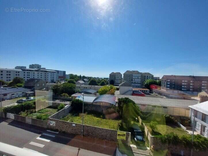 Appartement à GRANVILLE