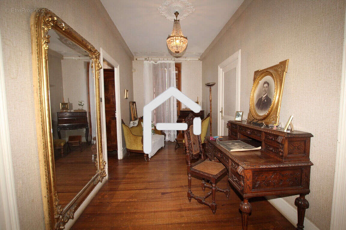 Maison à LEZAT-SUR-LEZE