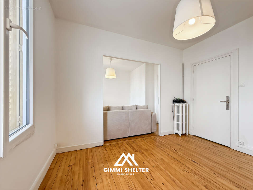 Appartement à CLERMONT-FERRAND