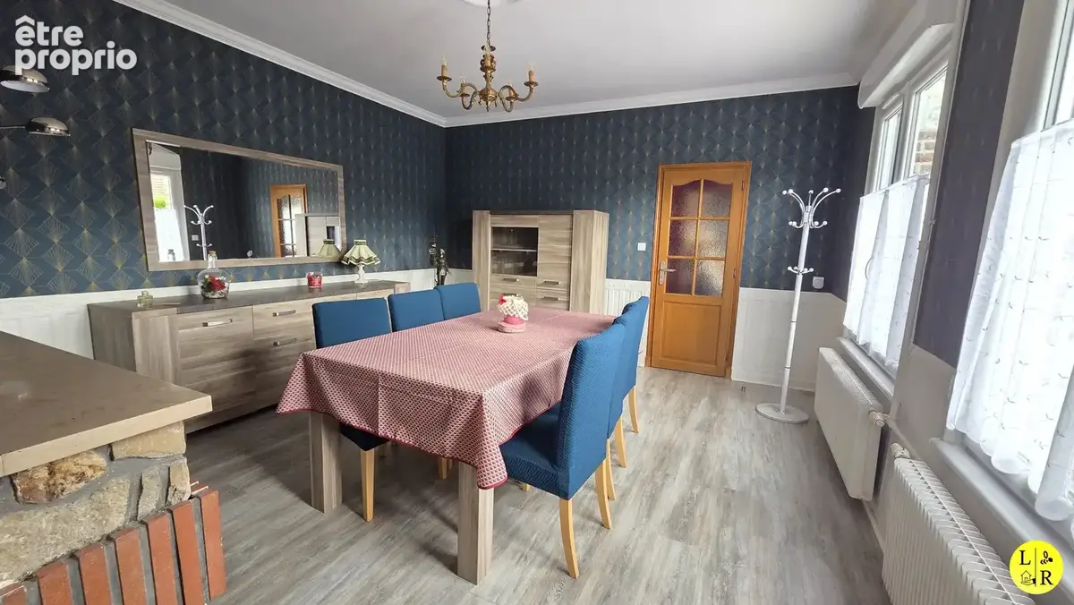 Maison 4 pièces 91 m² à vendre à Ervillers (62121) - photo 2