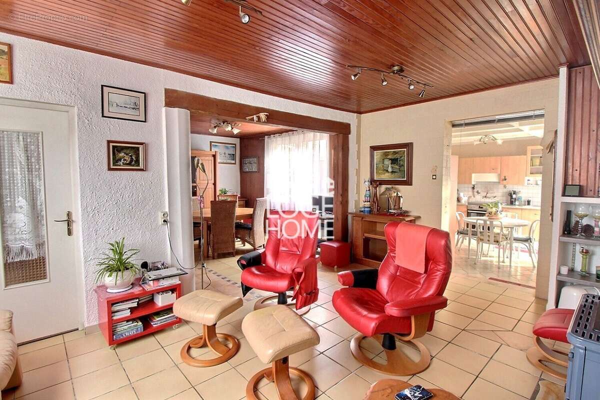 Maison à LOISON-SOUS-LENS