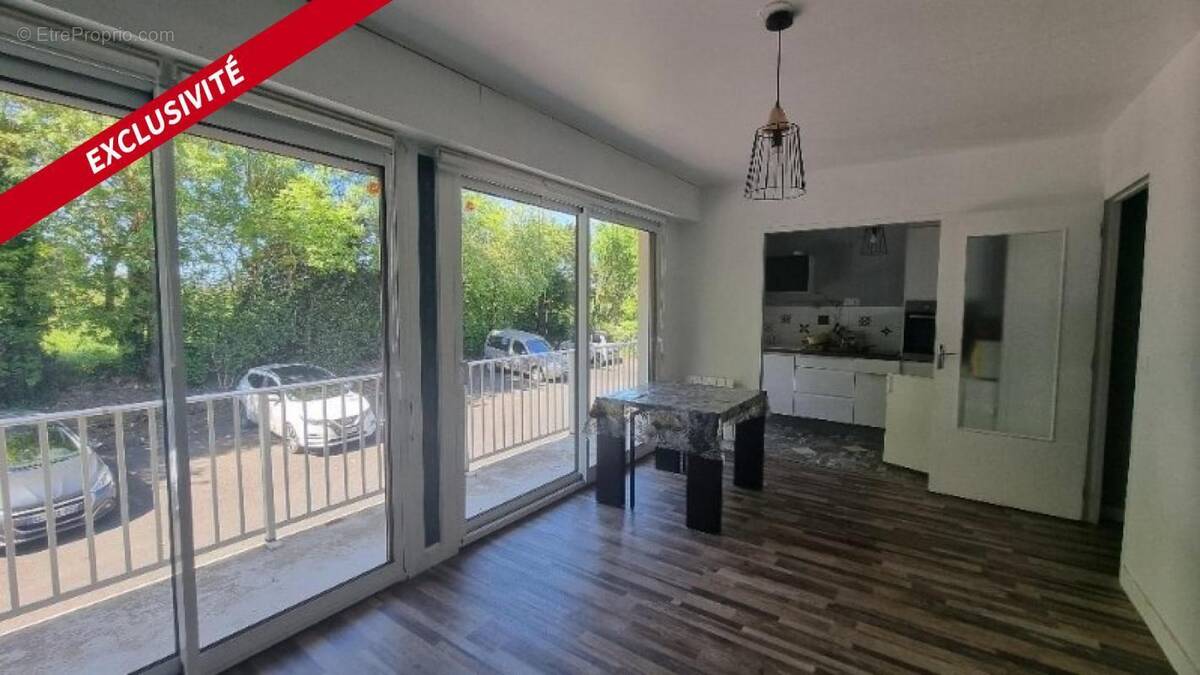 Appartement à SAINTES