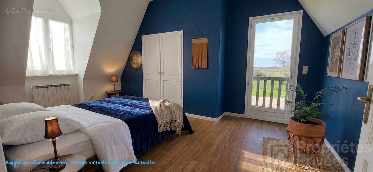 Grande maison traditionnelle et dépendances - photo 8