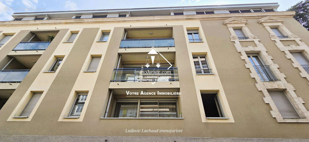 Appartement à LIMOGES