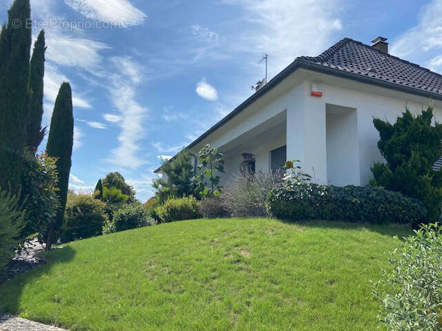 Maison à HERRLISHEIM