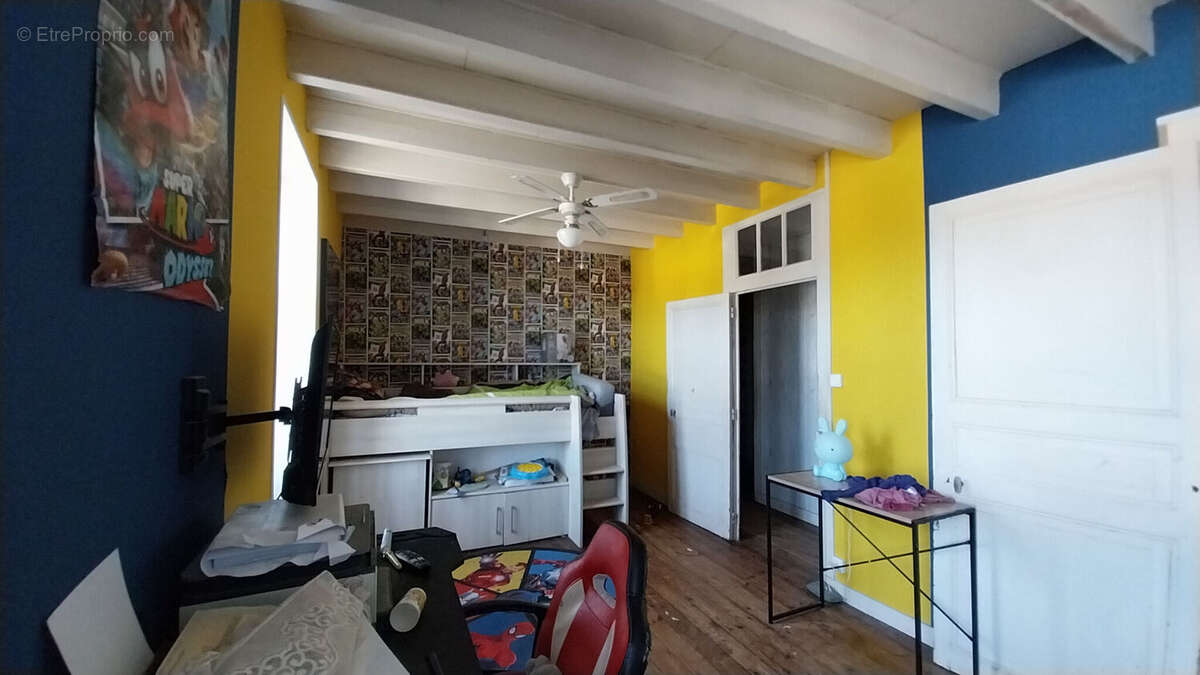 Photo 5 - Maison à SAINT-POMPAIN