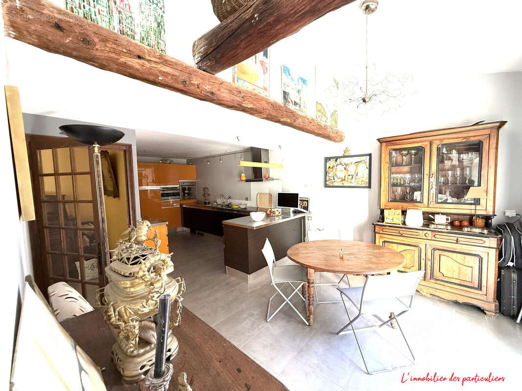 Maison à MONTPELLIER