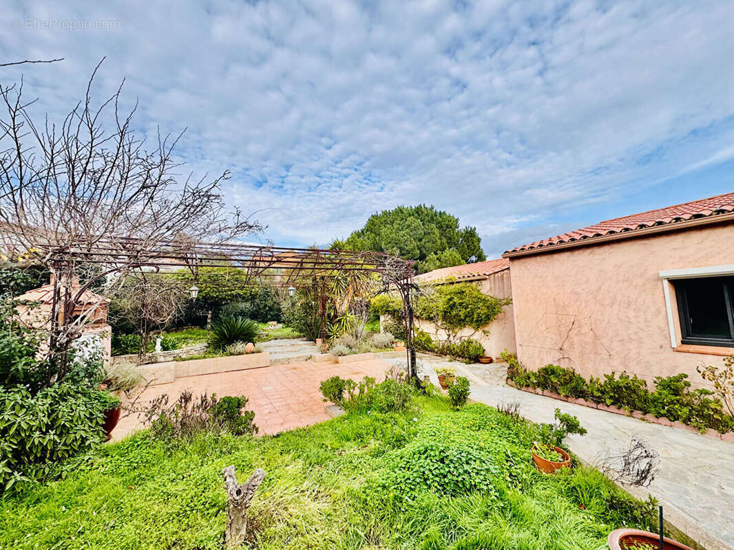 Maison à MONTICELLO