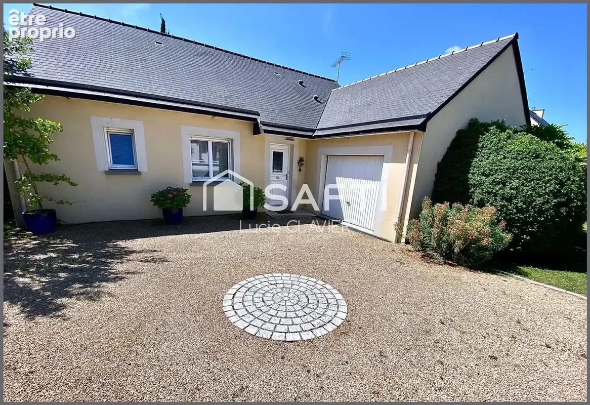 Photo 1 - Maison à SOUDAN