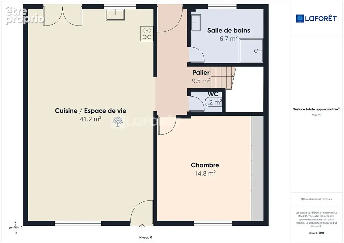 Maison QUIMPER 6 Pièces 130 m² - photo 11