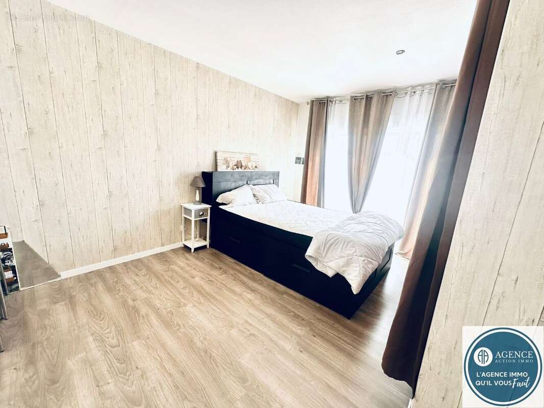 Maison à SAINT-RAMBERT-D&#039;ALBON