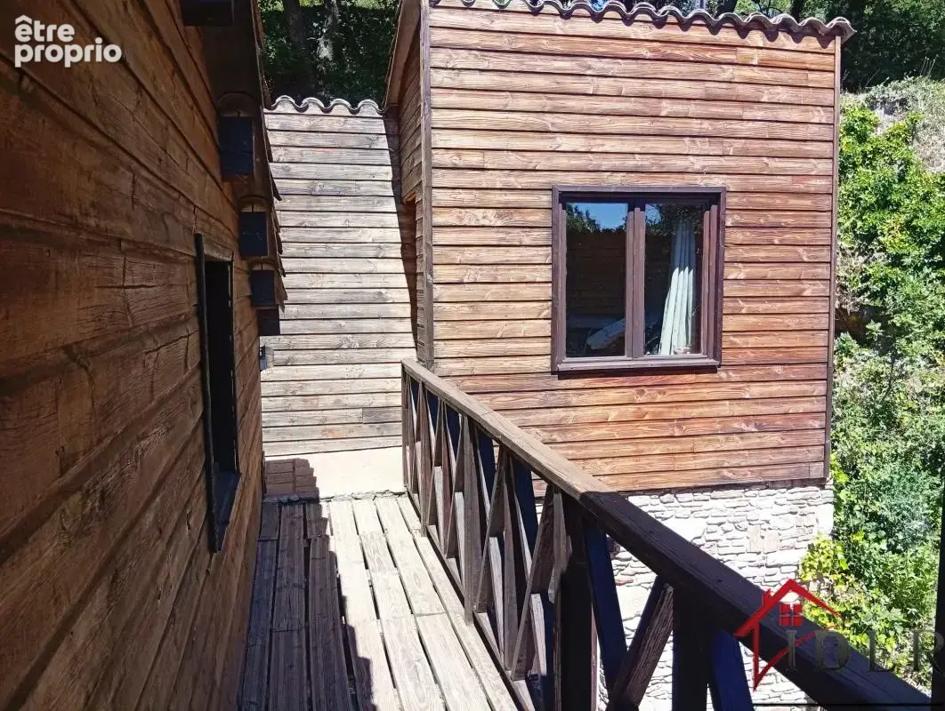 Maison rénovée à Faugères - photo 13