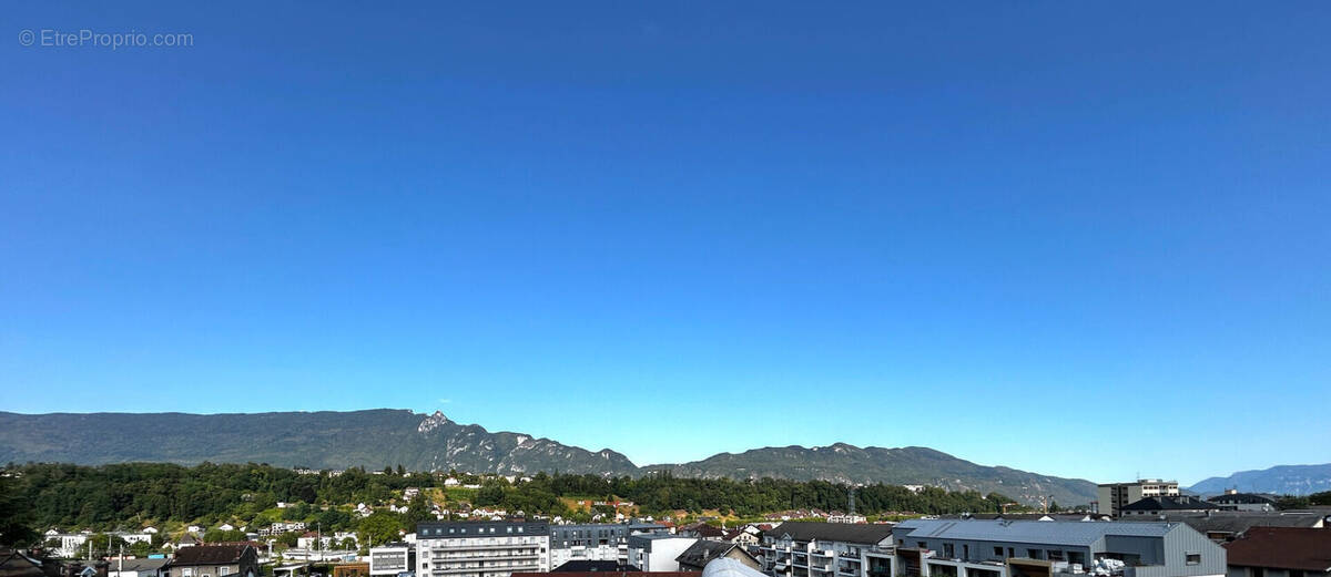 Appartement à AIX-LES-BAINS