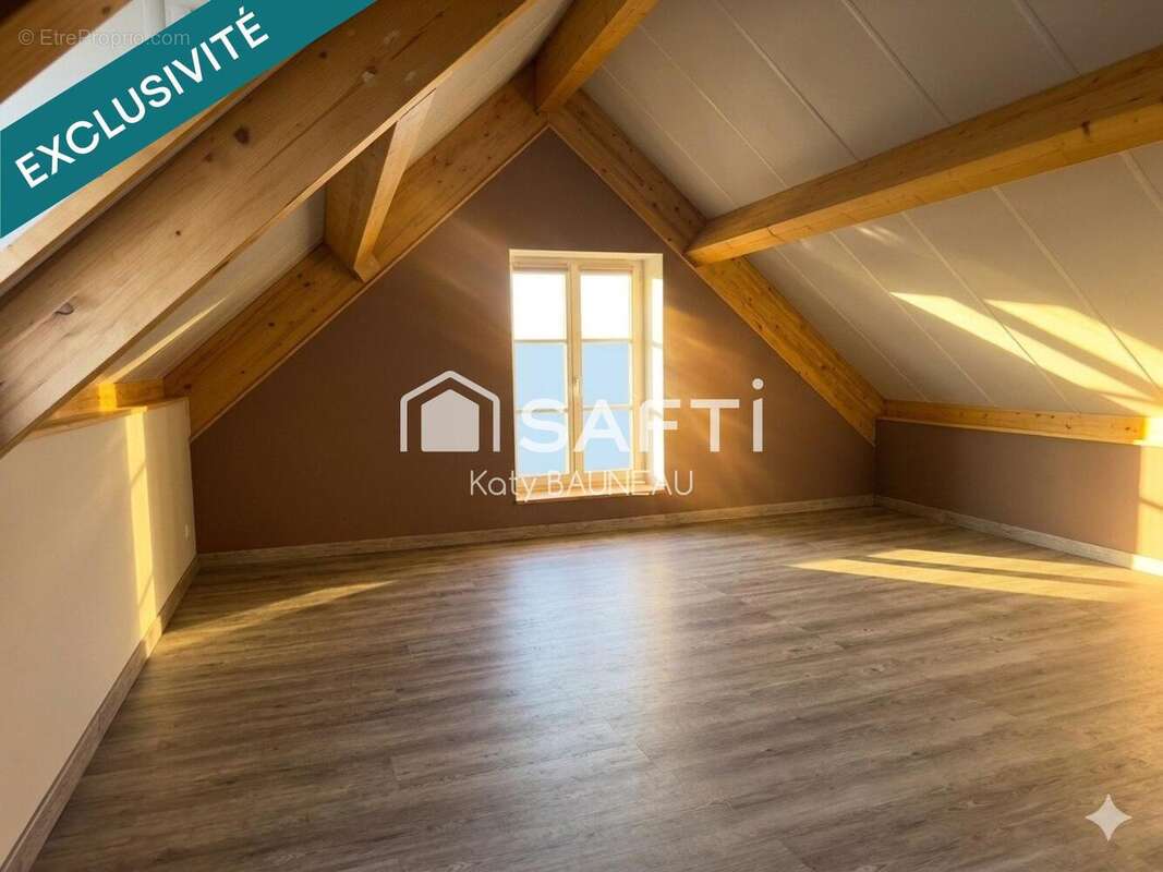 Photo 3 - Maison à BEAULIEU-SUR-LAYON