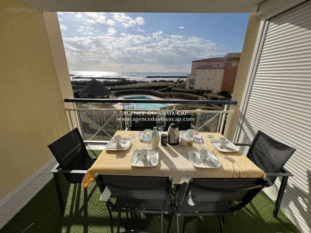 Appartement à AGDE