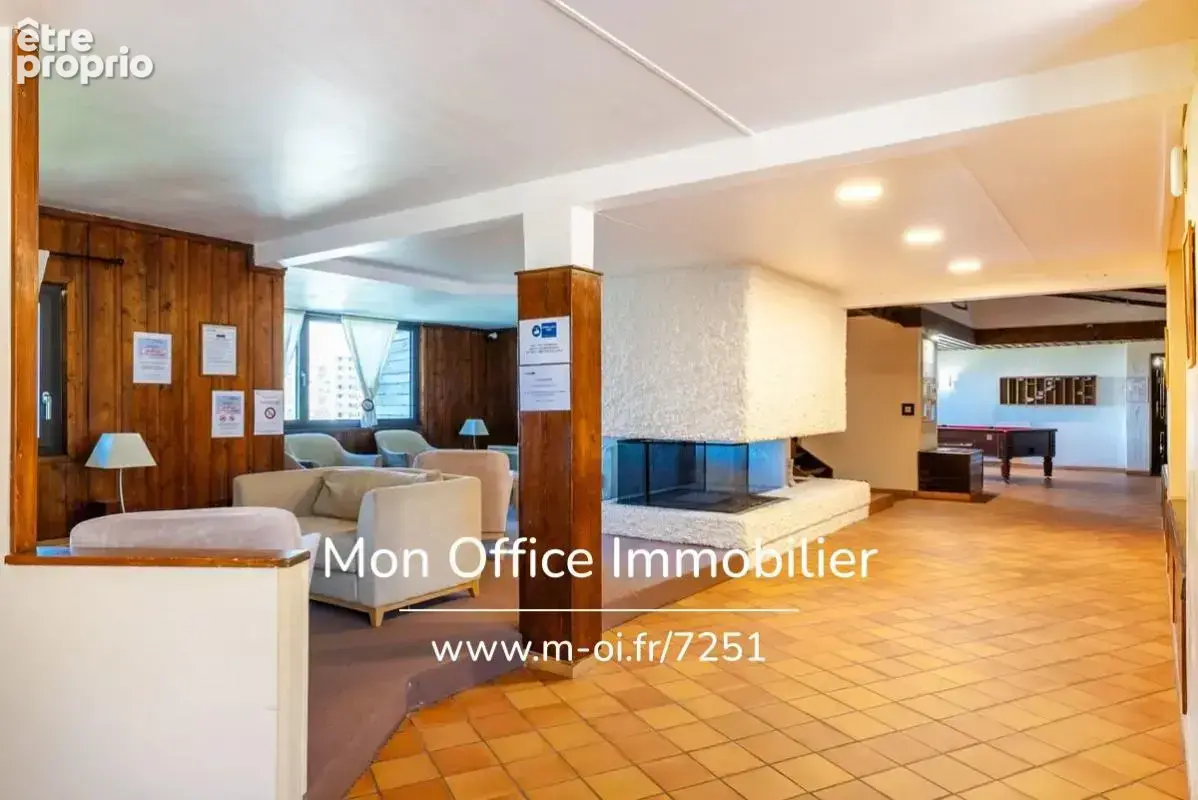 Référence : 7251-BAU - Appartement 2 pièces 40m²- Les Orres 1650-Parking possible - photo 18