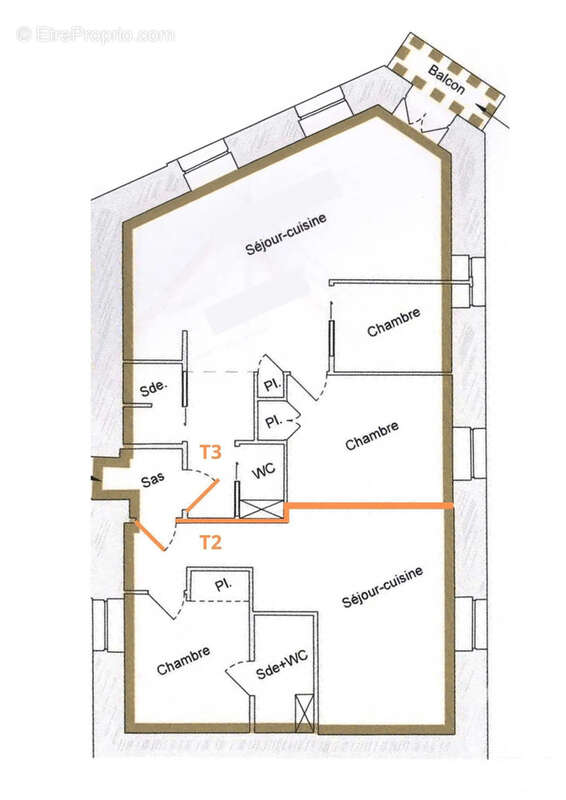 Appartement à DINARD