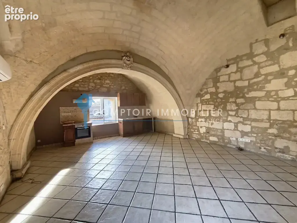 DPT (13) Maison à vendre à Tarascon  avec terrasse et garage - photo 8