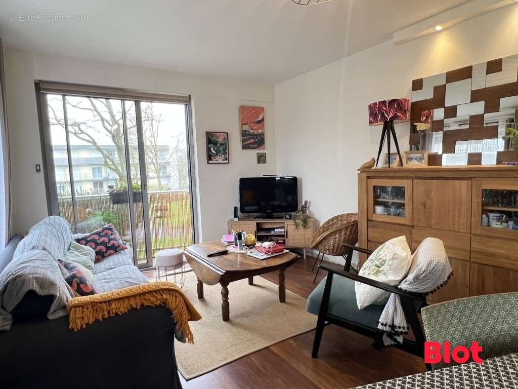 Appartement à RENNES