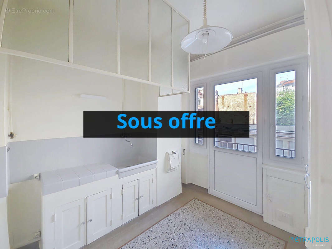 Appartement à CHALON-SUR-SAONE