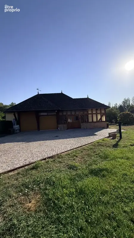 Achat St Lye proche Troyes maison 307m2  une dépendance 100 m2 jardin arboré 4135 m2 - photo 31