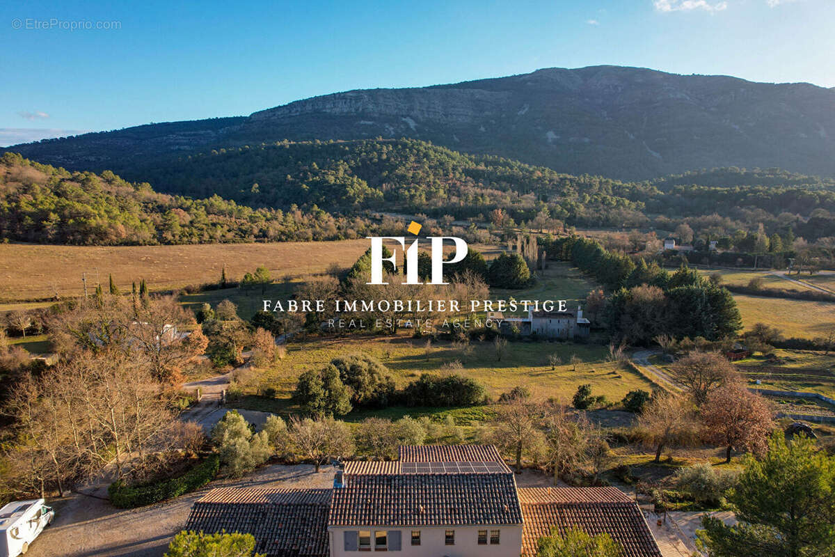 Maison à AIX-EN-PROVENCE