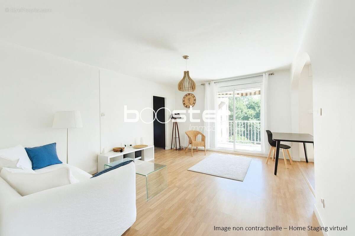 Appartement à TOULOUSE