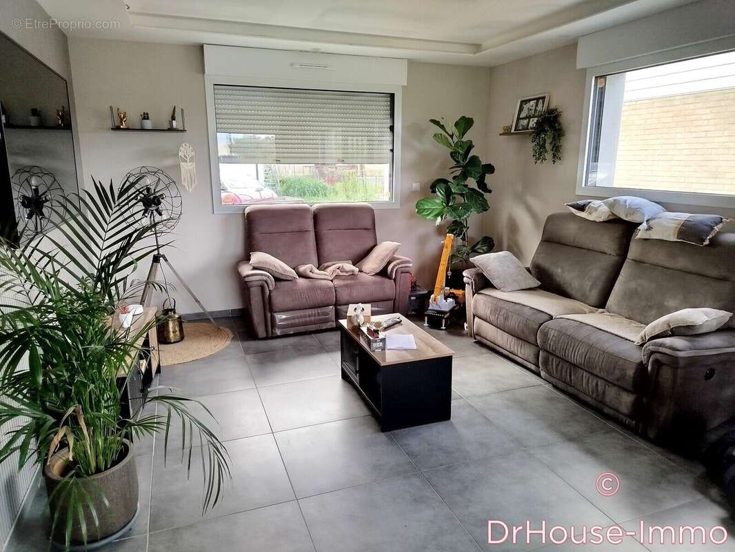 Maison à WARDRECQUES