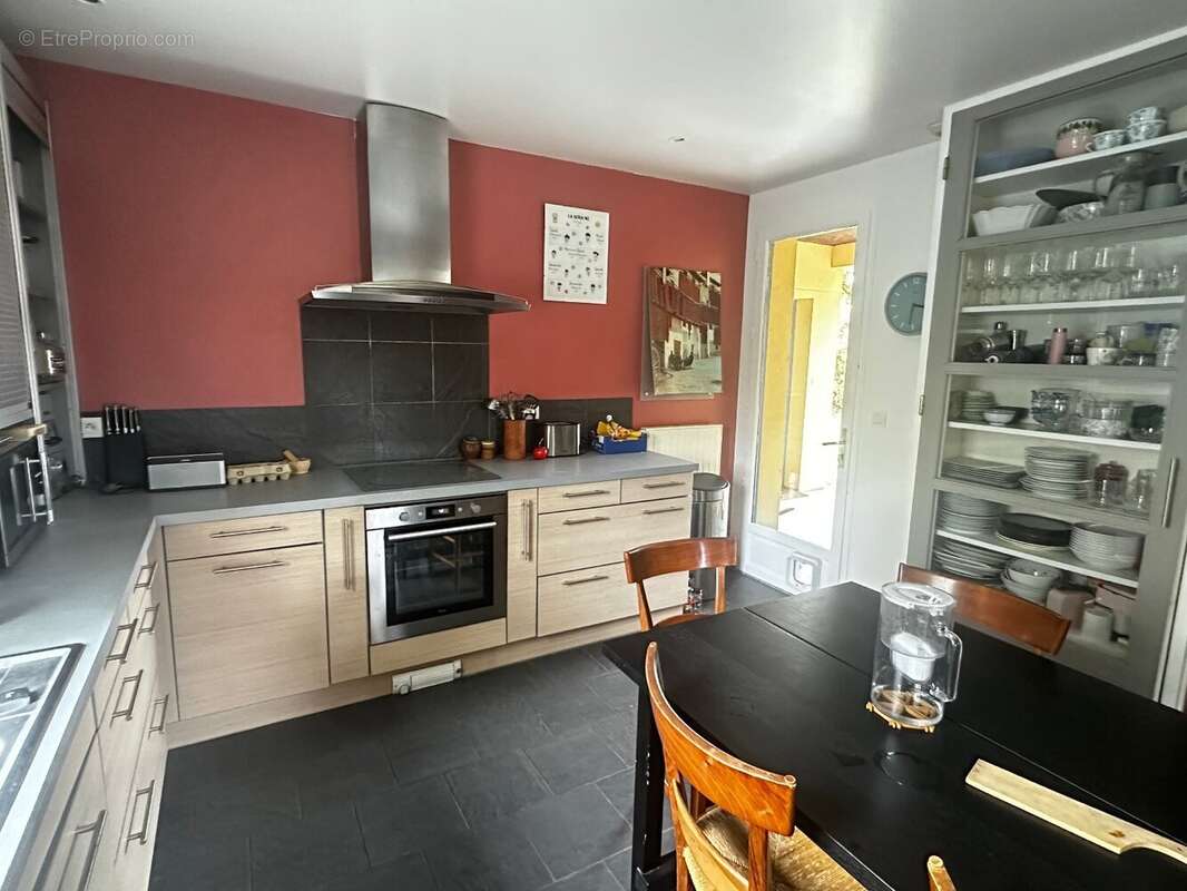 Maison à LES LOGES-EN-JOSAS