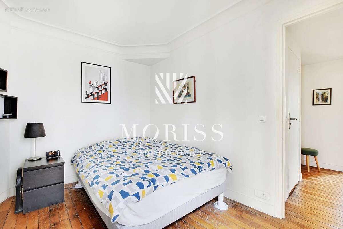 Appartement à PARIS-3E