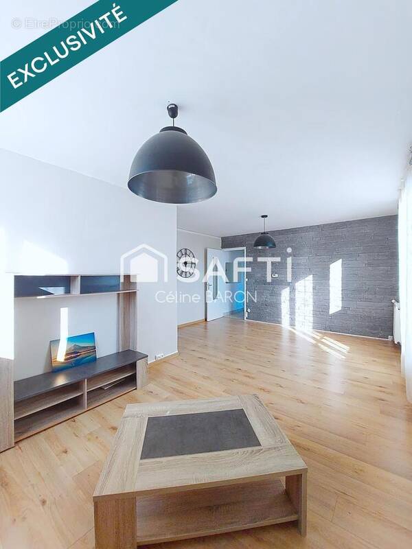 Photo 1 - Appartement à CHATEAUROUX