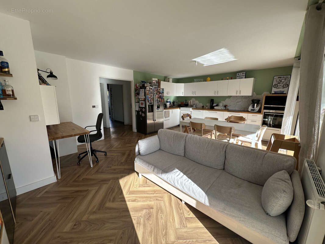 Appartement à LA GARDE