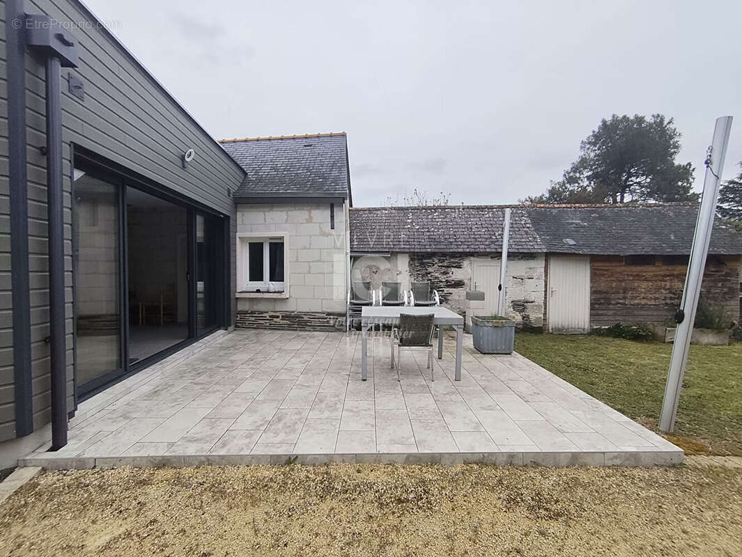 Maison à LA BOHALLE