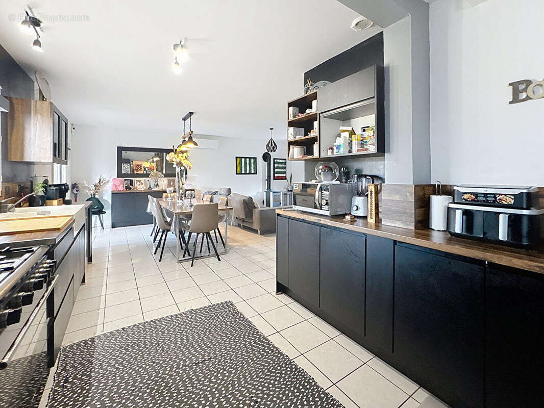 Maison à SAINT-SAVIN