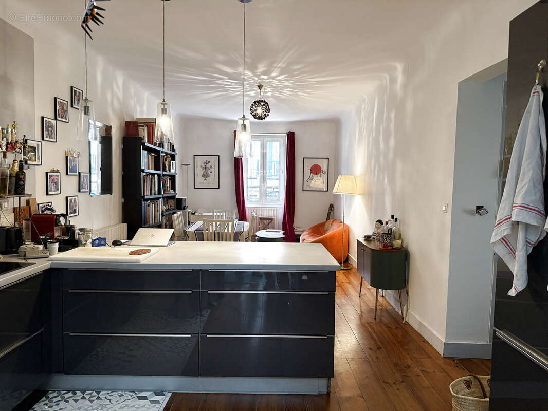 Appartement à BIARRITZ