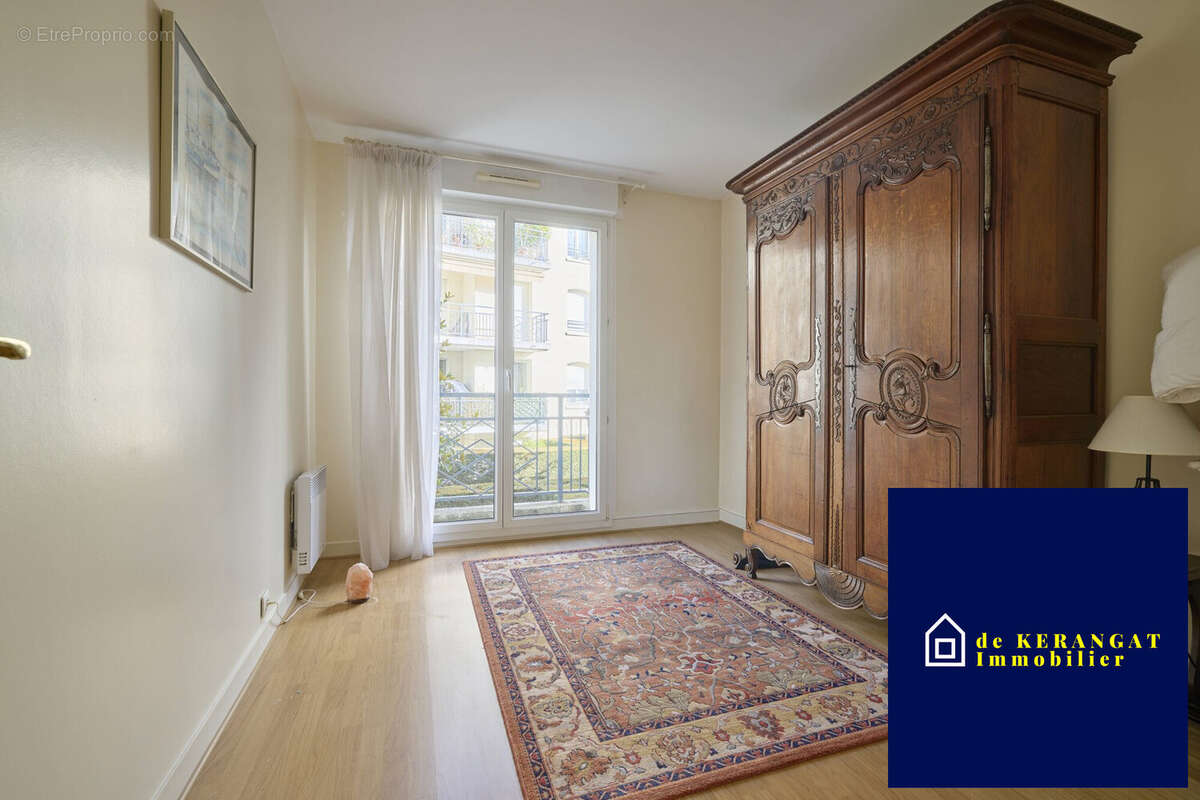 Appartement à LE PLESSIS-ROBINSON