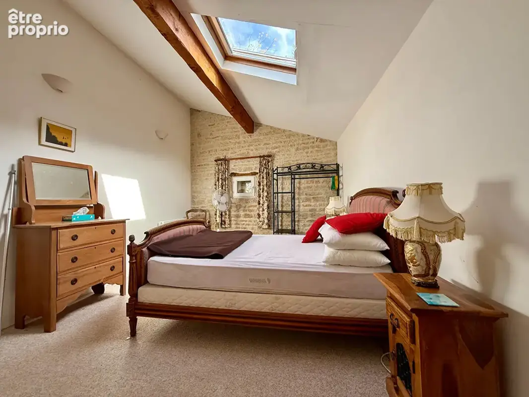 Élégant manoir charentais avec gîtes, piscine chauffée et vaste terrain - photo 20