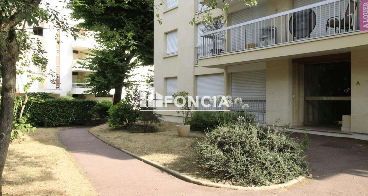 Résidence LE BEAULIEU - Rue Jean Jaurès -  Appartement 3/4 pièces à vendre - photo 2
