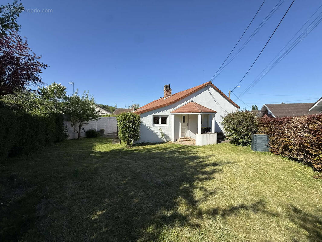 Maison à CHARLEVILLE-MEZIERES