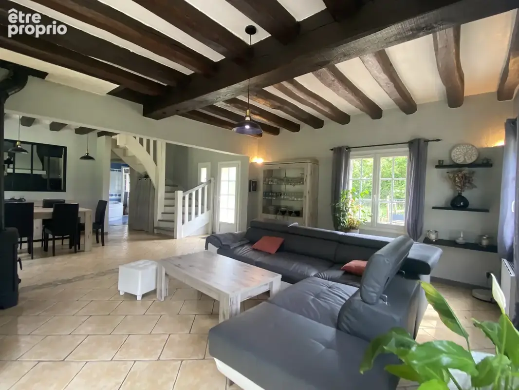 Maison de charme 5 Pièces de 134m2 - photo 8