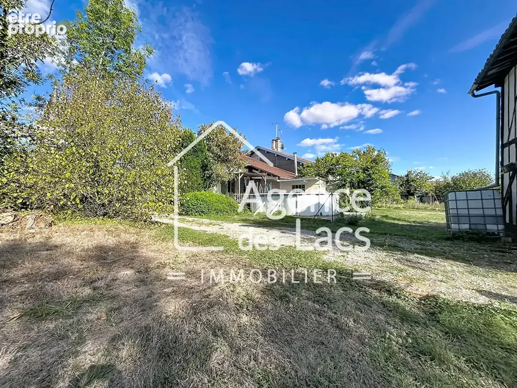 À Sauvage-Magny, maison de caractère avec vue dégagée - photo 11