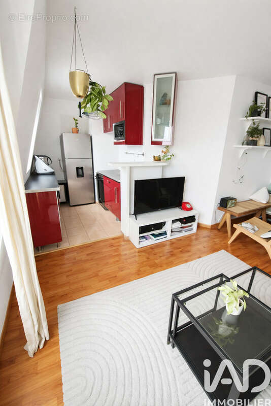 Photo 2 - Appartement à BEZONS