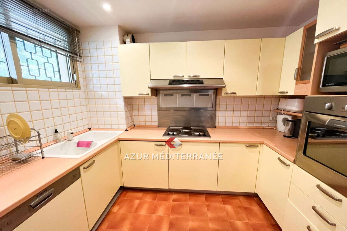 Appartement à VILLEFRANCHE-SUR-MER