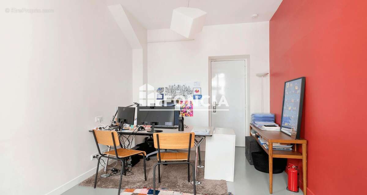 Appartement à PARIS-10E