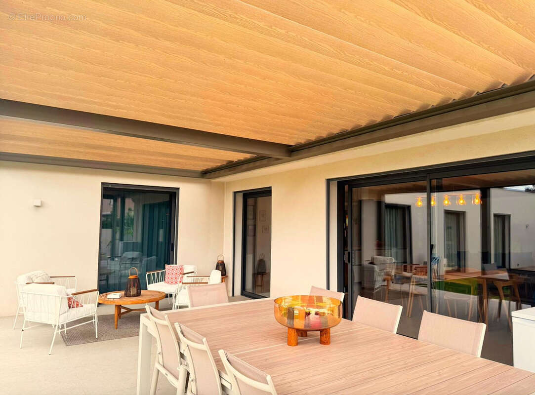 Maison à SAINT-RAPHAEL