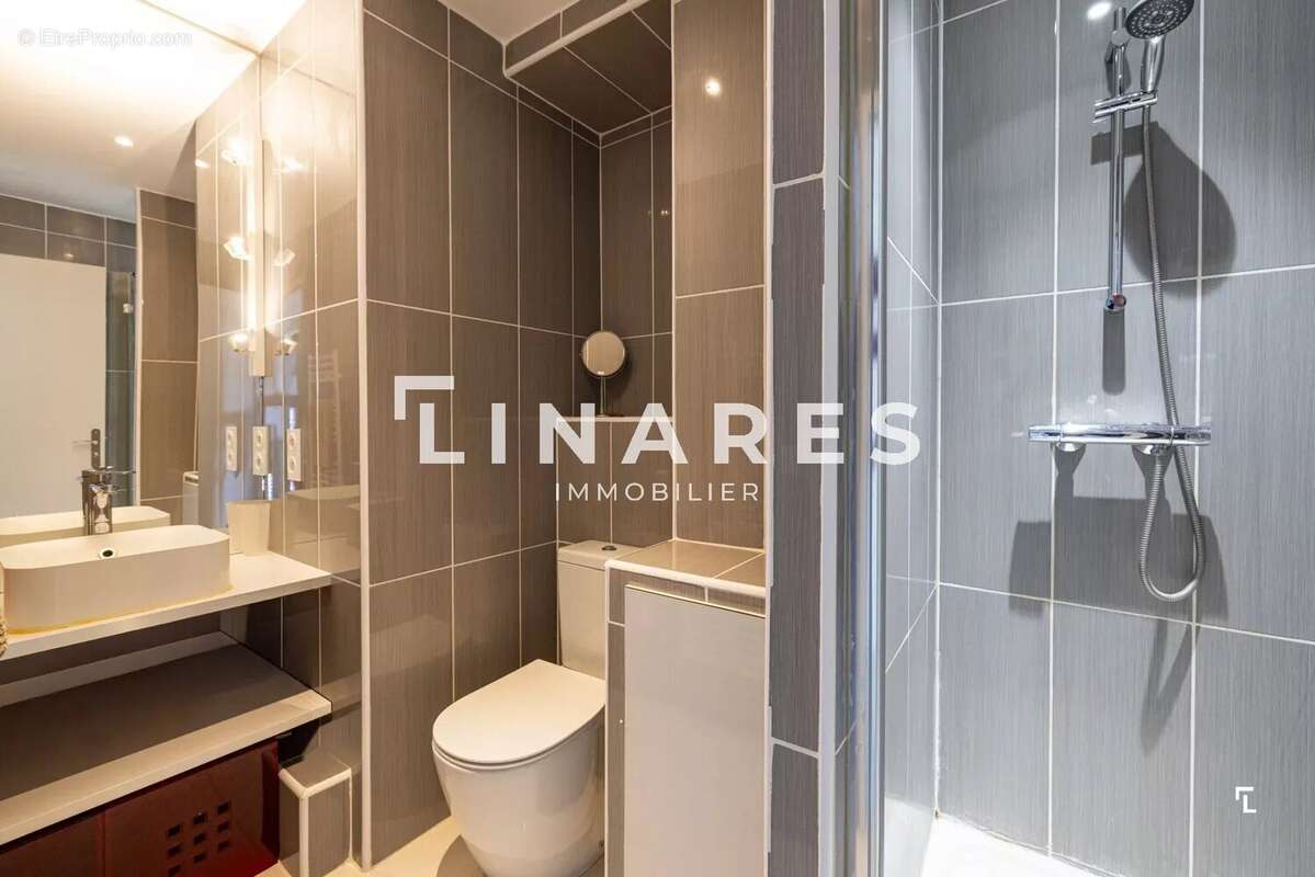 Appartement à MARSEILLE-8E