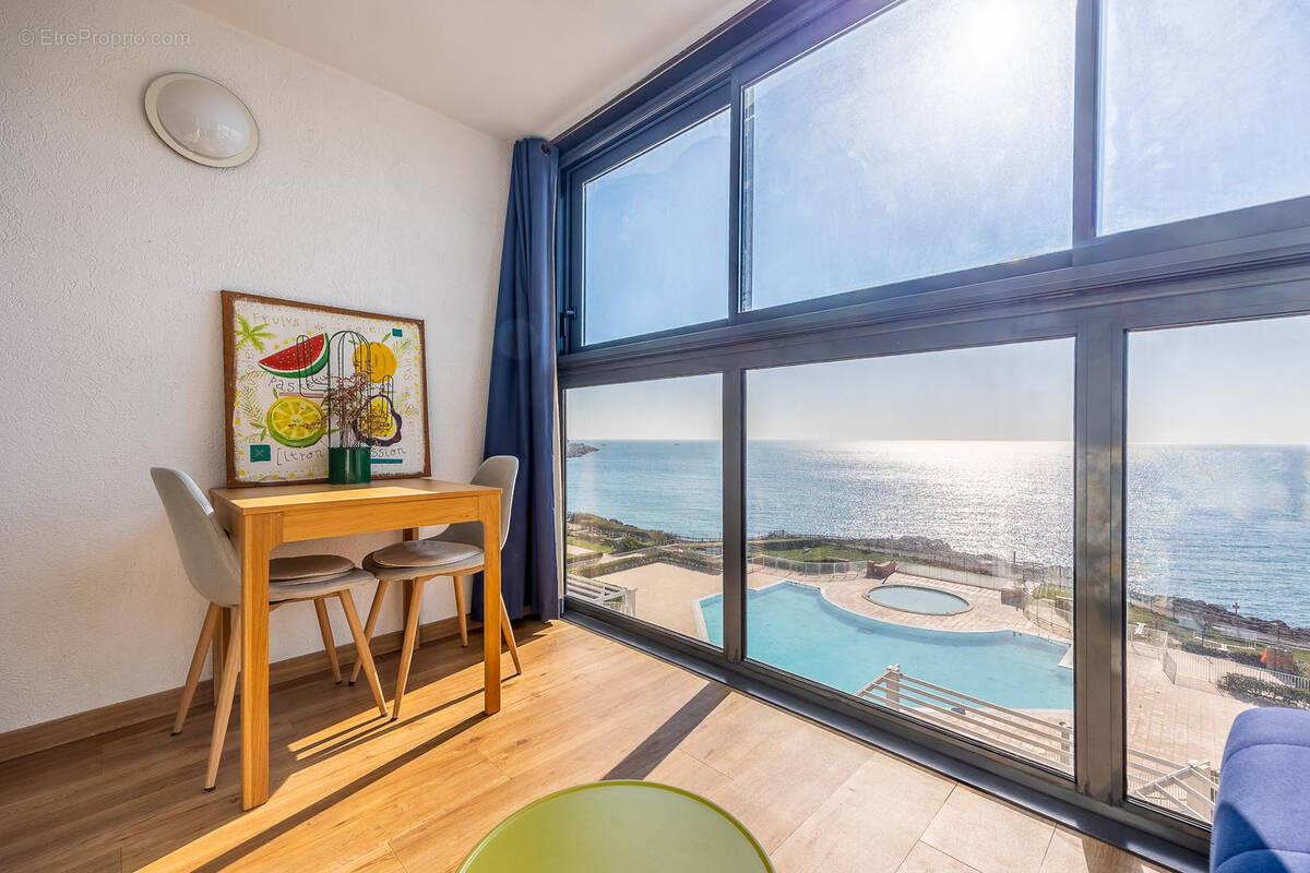 Appartement à SETE