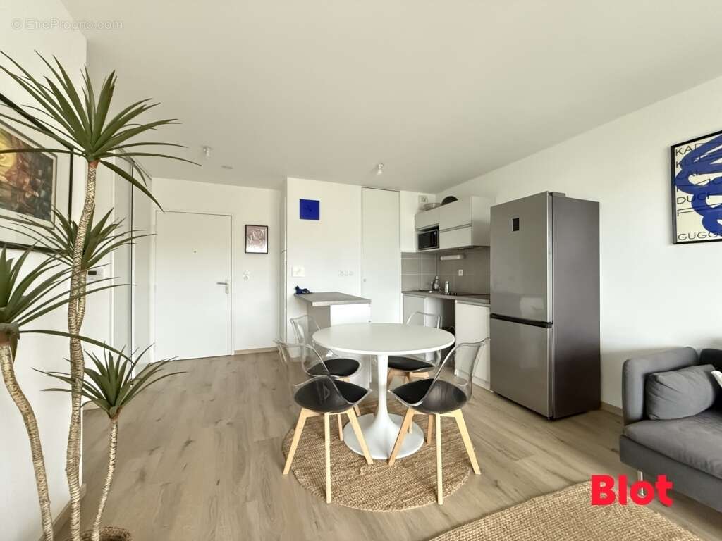 Appartement à RENNES